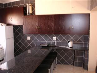 פרטוריה Desert Oasis Lodge מראה חיצוני תמונה